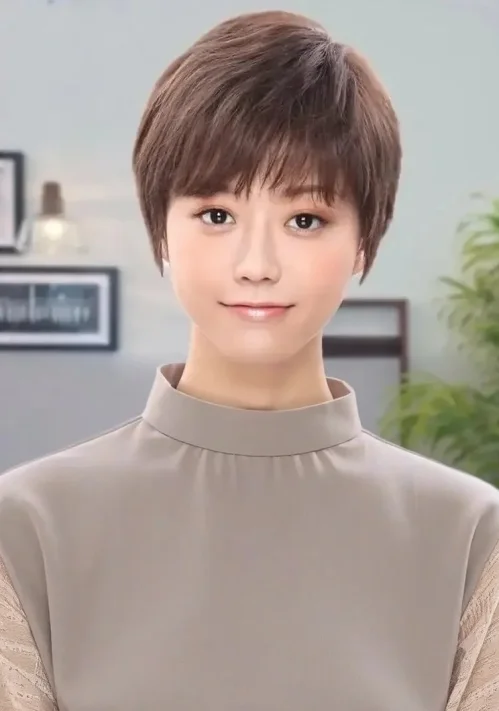 爽やかベリーショート