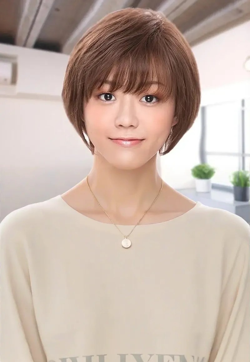 大人可愛いグラデーション