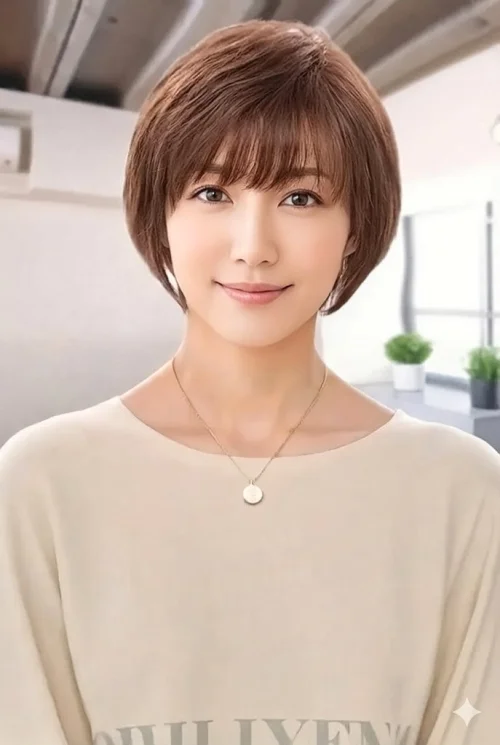 大人可愛い・グラデーション