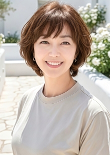 カジュアルウェーブ