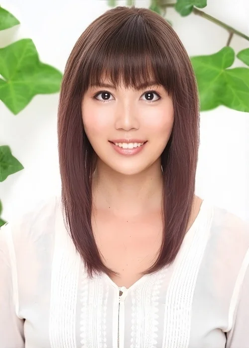 美・ストレートロング