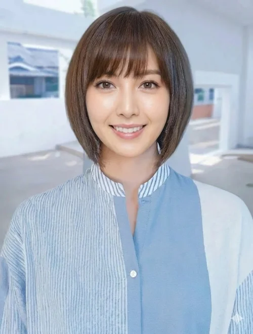 モード系・ボブ