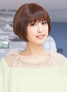 ノームエアショートボブ