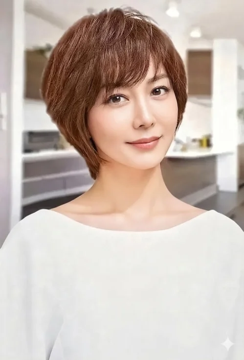 カジュアル・ショート