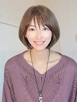 クールショートボブ