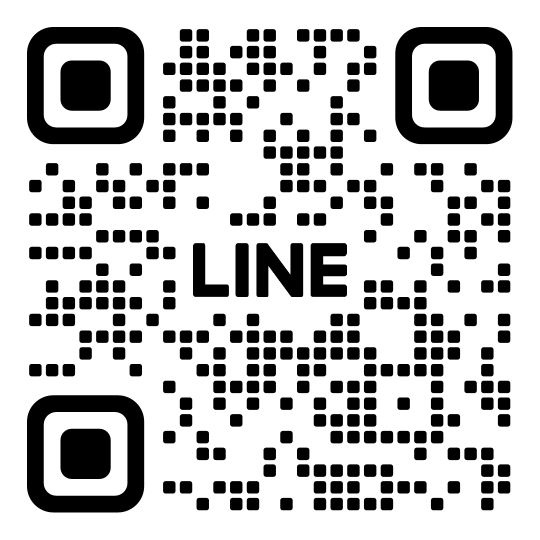 m2fのLINEアカウント