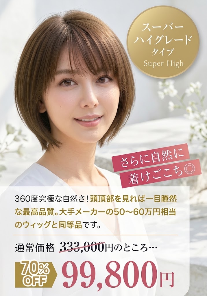 スーパーハイグレード