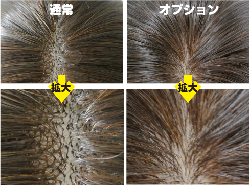 オプション比較