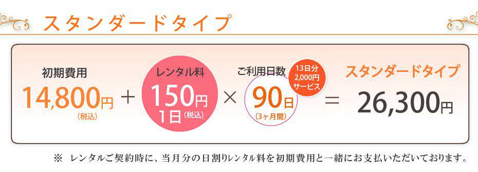 料金シュミレーション