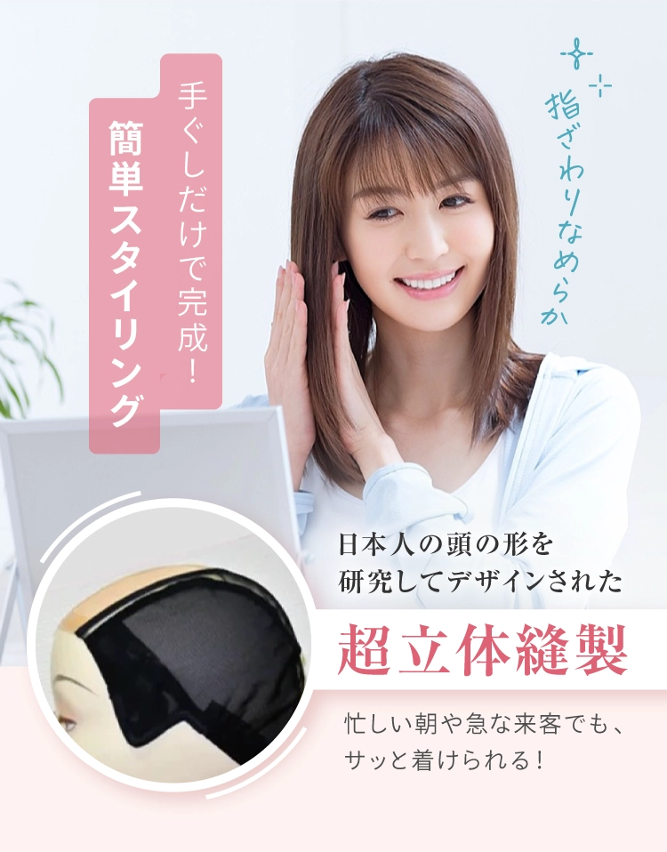 超立体縫製