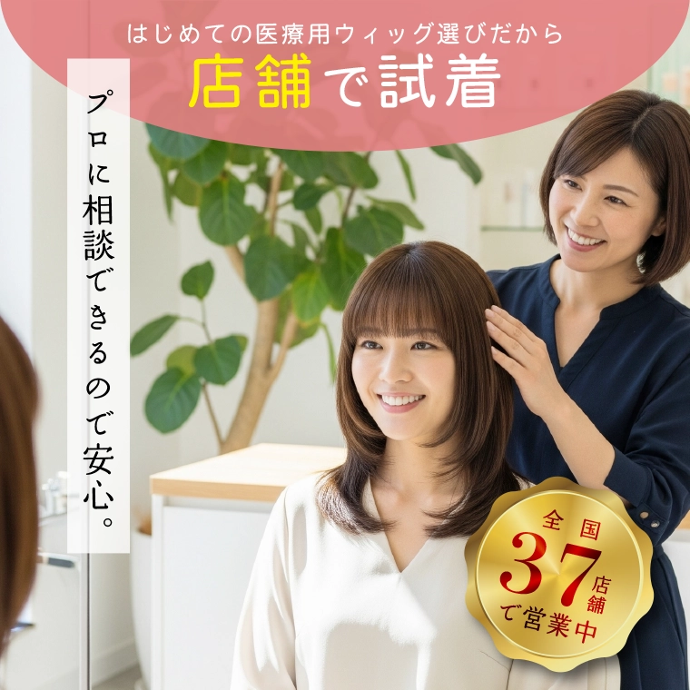 バリュータイプ29,800円 -女性用かつらの通販｜アンベリール