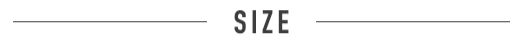 SIZE