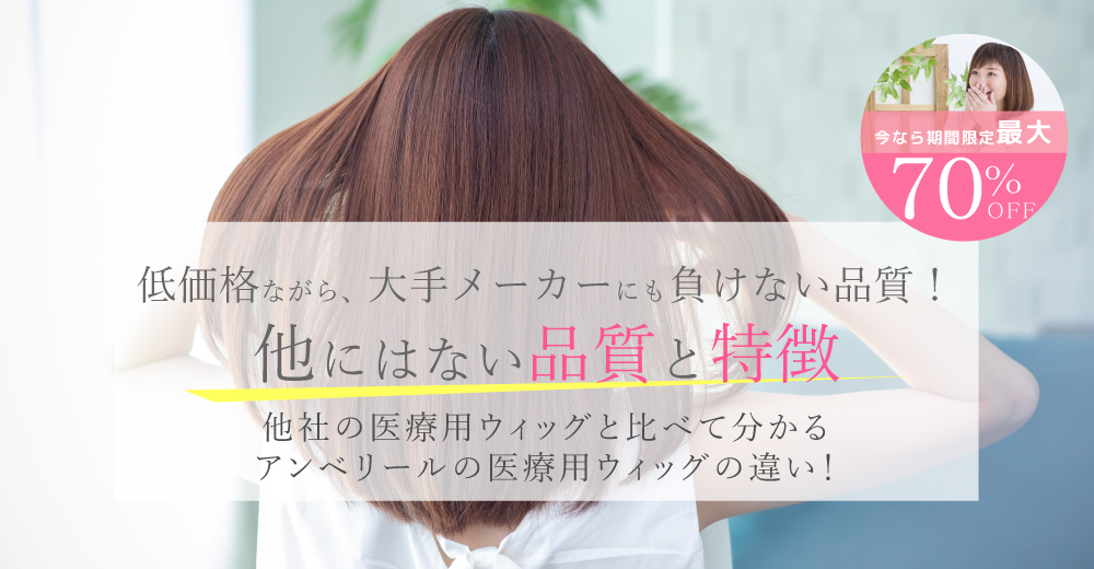 アンベリールの5つの特徴