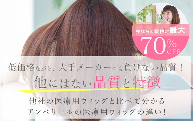 アンベリールの5つの特徴