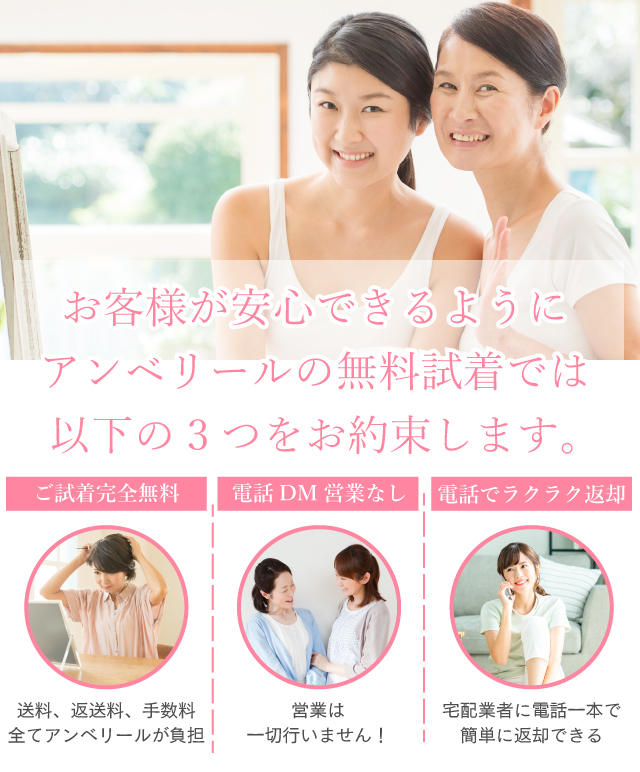 アンベリールのポイント