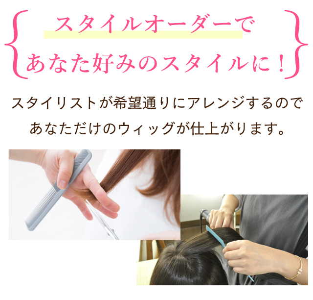 スタイルオーダーについて