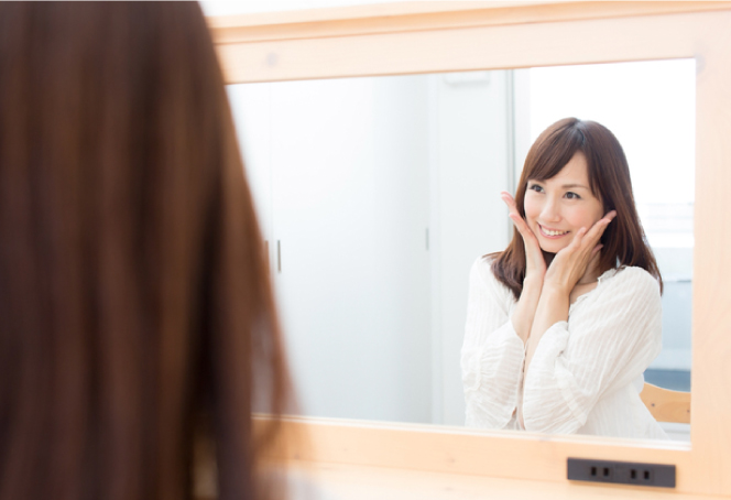 ウィッグの着け方について