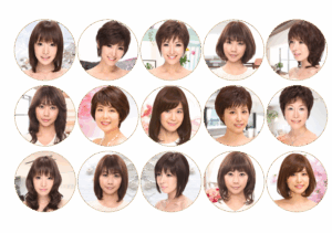 医療用ウィッグの種類