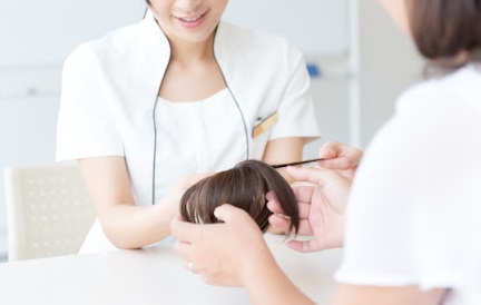 初めて医療用ウィッグをお使いになる方に