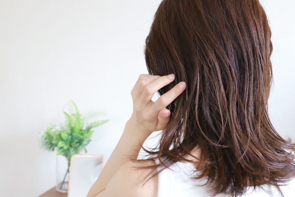 髪の毛の生え変わりのサイクルとは？ヘアサイクルやウィッグの保管方法も解説