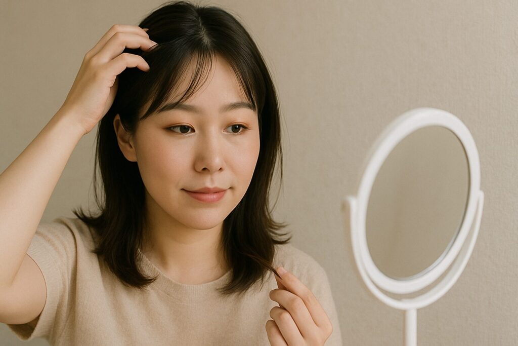 医療用ウィッグ・かつら　脱毛症について