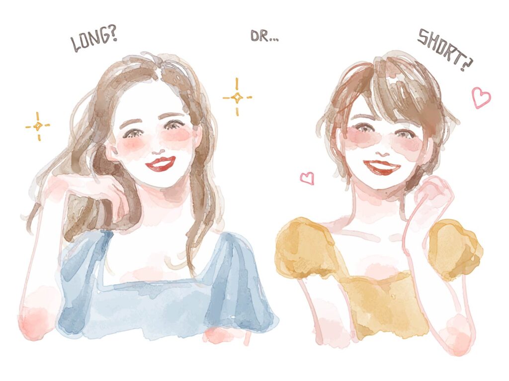 女性向け医療用ウィッグ・かつらについて