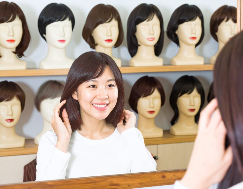 「私に似合うのかな」〜お客様の体験談より〜