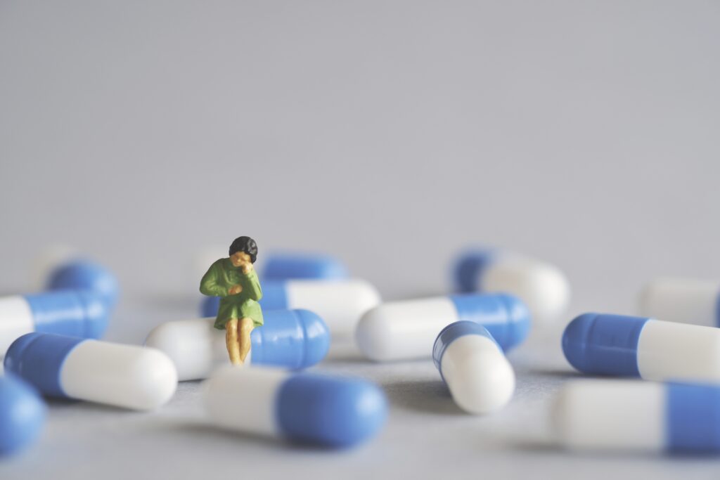 医療用ウィッグ・かつら　抗がん剤治療について