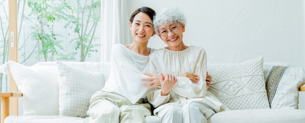 医療用ウィッグのこと、親にどう説明したらいい？〜心配をかけたくないあなたへ〜
