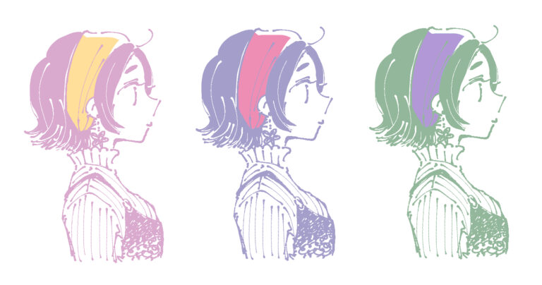 医療用ウィッグにおすすめのヘアアクセ～小さなアクセントで、もっと自分らしく～