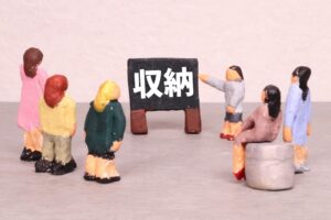 ウィッグの収納方法
