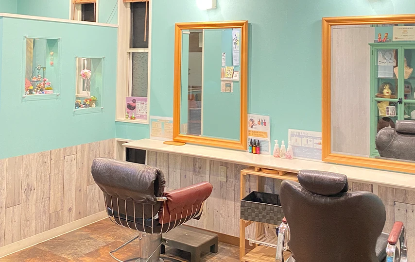 【長野県 飯田市】hairmake Y’z(ワイズ)