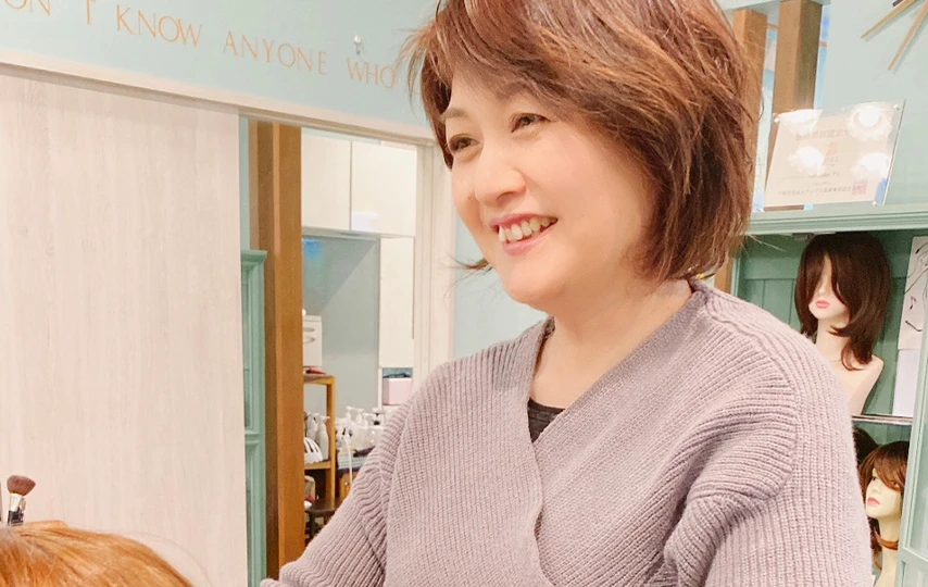【長野県 飯田市】hairmake Y’z(ワイズ)