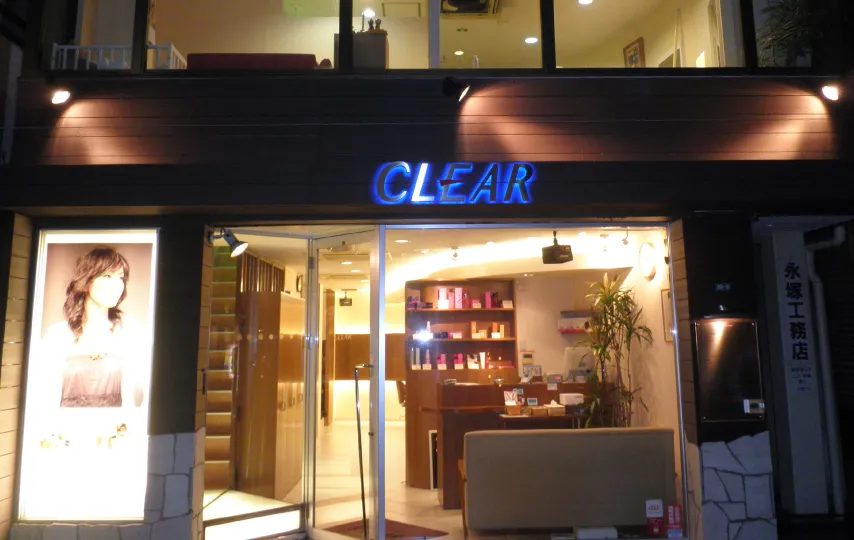 【東京都】Hair CLEAR