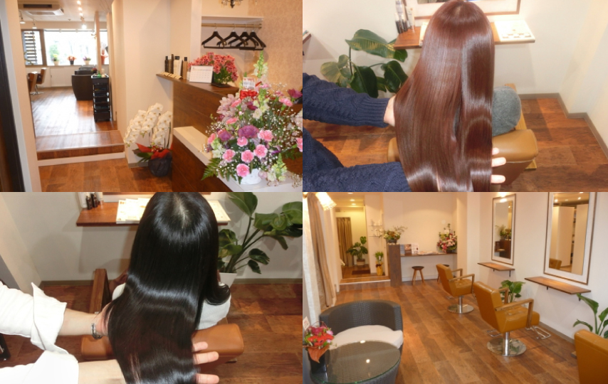 さいたま市医療ウィッグ・サポート店認定-Bloom hair