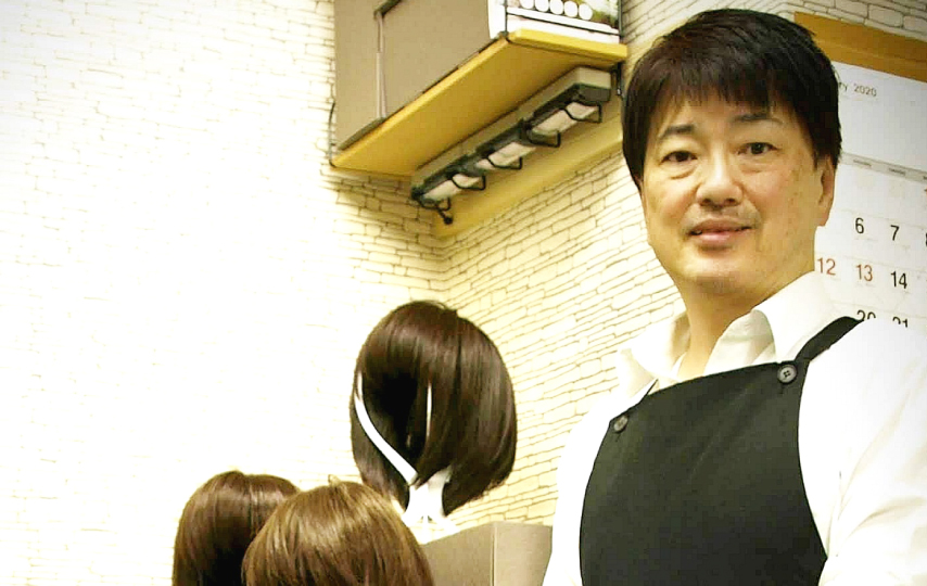 【神奈川県】小田原市立病院内ヘアサロン