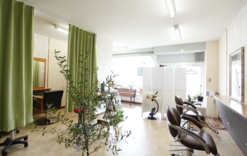 【岐阜県】高山市hair&spa tsubaki