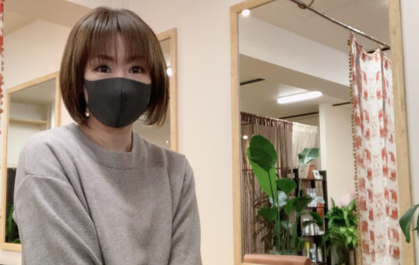 【大阪府 箕面市店】natural hair Ribra -ナチュラルヘア リブラ-