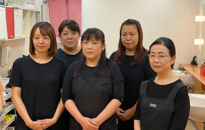 【福岡県久留米店】久留米大学病院　サロン・ド・レイズ