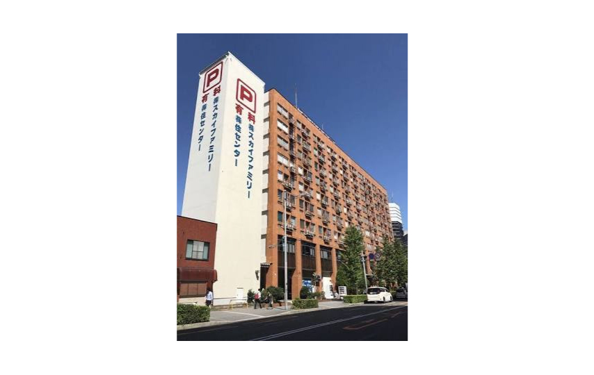 【横浜】ヘアケアサポート開運金魚