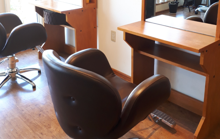 【北海道】函館市-hair salon Bam Boo