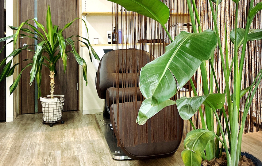 【大阪府 箕面市店】natural hair Ribra -ナチュラルヘア リブラ-