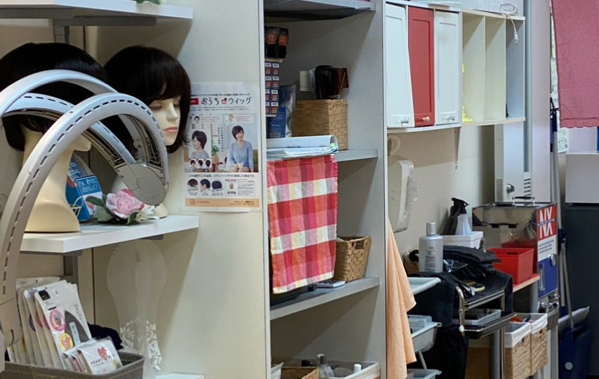 【福岡県久留米店】久留米大学病院　サロン・ド・レイズ