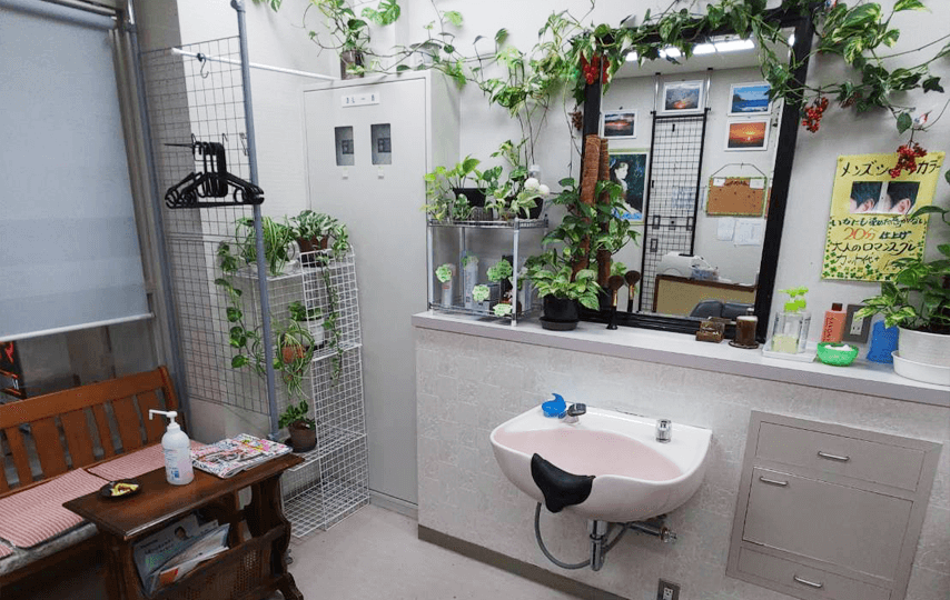 【岩手県大船渡市】岩手県立大船渡病院 HAIR AVENUE 海岸通り