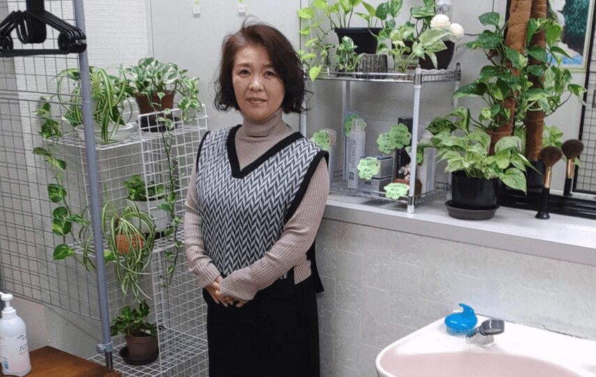 【岩手県大船渡市】岩手県立大船渡病院 HAIR AVENUE 海岸通り