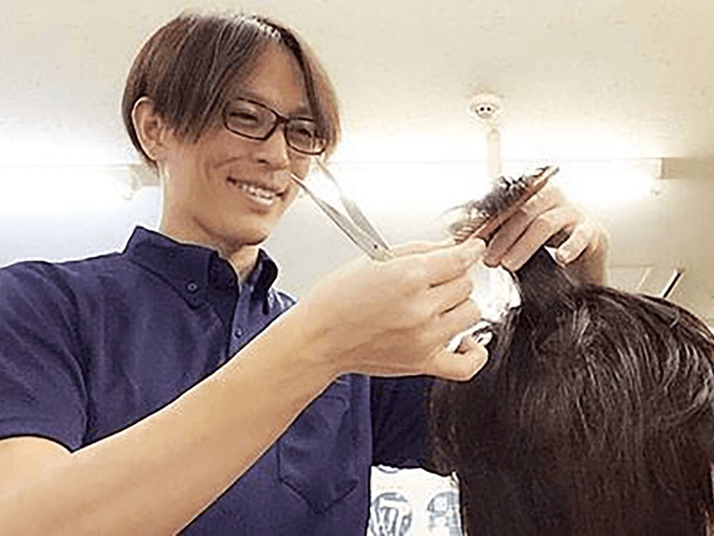 【北海道】岩見沢店 岩見沢市立総合病院内理美容室(フリーピース)