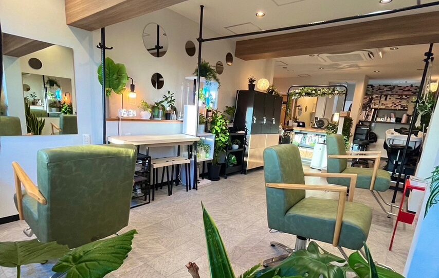 【中野区 東中野店】m2f (エムツーエフ)